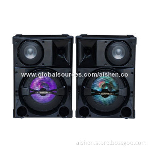 Speaker with FM Stereo Radio